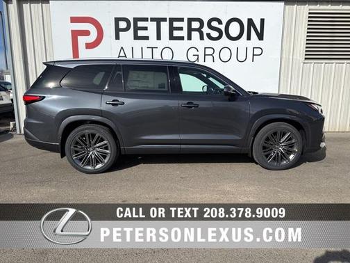 2026 Lexus TX 350 Luxury