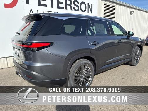 2026 Lexus TX 350 Luxury