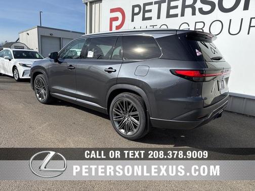 2026 Lexus TX 350 Luxury