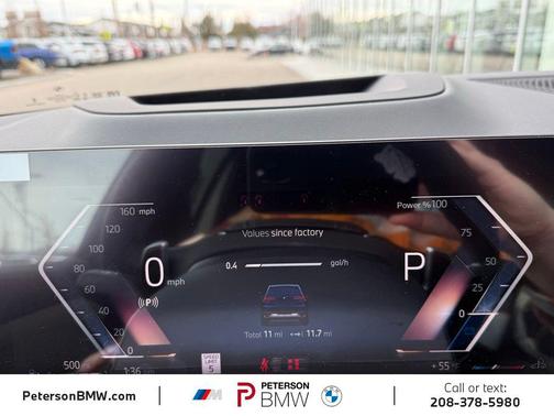 Tanzanite Blue II Metallic 2026 BMW X5 xDrive40i