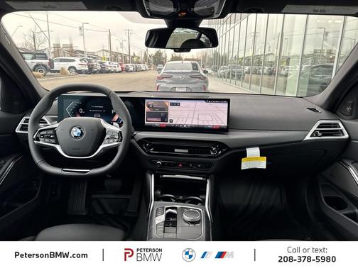 2026 BMW 330 xDrive NA