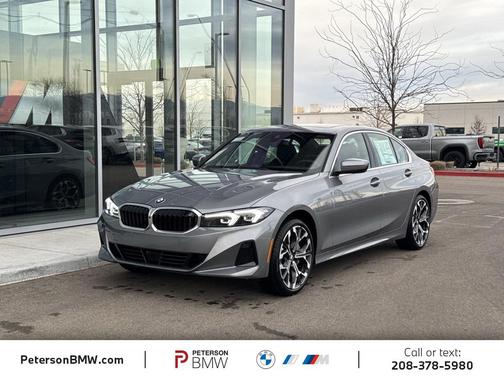 2026 BMW 330 xDrive NA