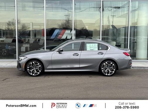 2026 BMW 330 xDrive NA