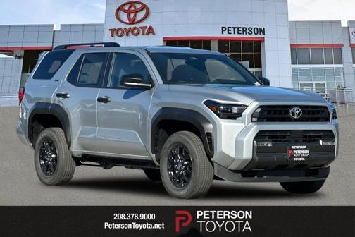 2026 Toyota 4Runner SR5
