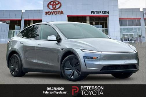 2026 Tesla Model Y Long Range Dual Motor All-Wheel Drive