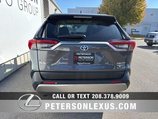 2023 Toyota RAV4 Hybrid Limited