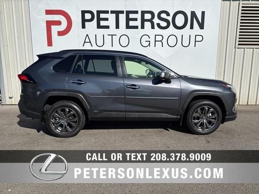 2023 Toyota RAV4 Hybrid Limited