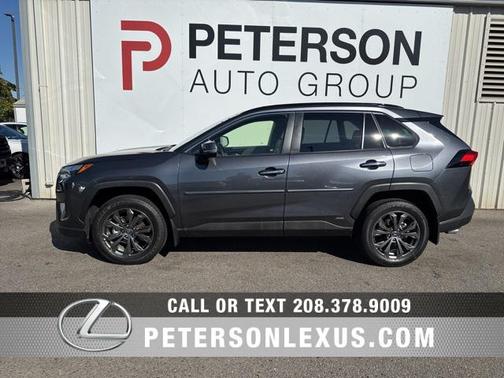 2023 Toyota RAV4 Hybrid Limited