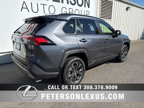 2023 Toyota RAV4 Hybrid Limited