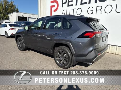2023 Toyota RAV4 Hybrid Limited