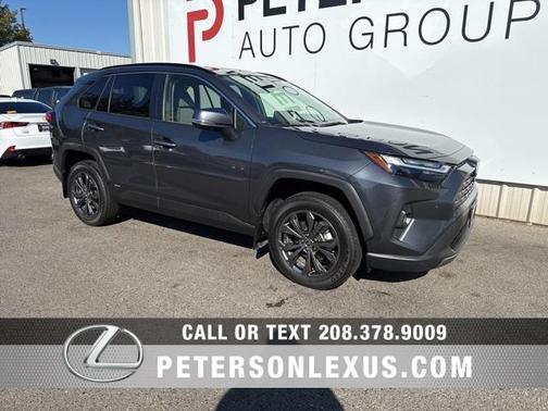 2023 Toyota RAV4 Hybrid Limited