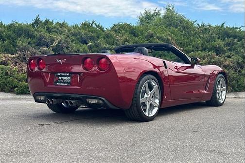 2007 Chevrolet Corvette Base
