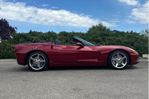 2007 Chevrolet Corvette Base