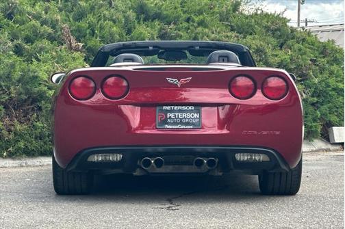 2007 Chevrolet Corvette Base