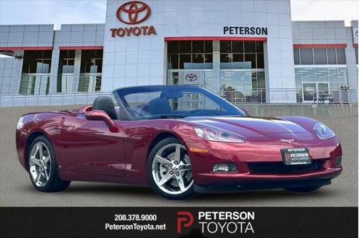 2007 Chevrolet Corvette Base