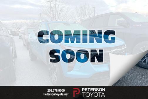 2025 Chevrolet Trax FWD 2RS