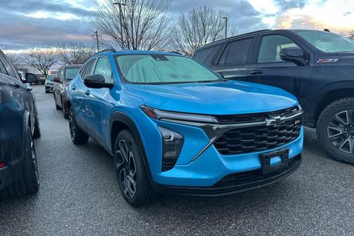 2025 Chevrolet Trax FWD 2RS