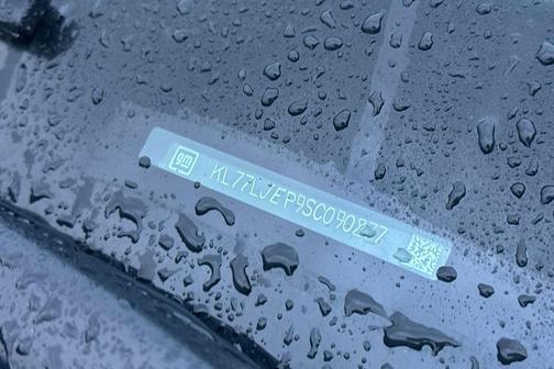 2025 Chevrolet Trax FWD 2RS