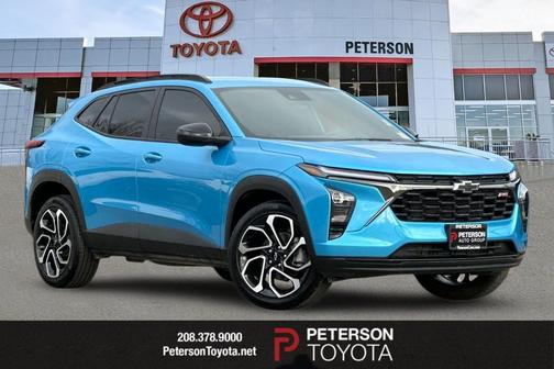 2025 Chevrolet Trax FWD 2RS