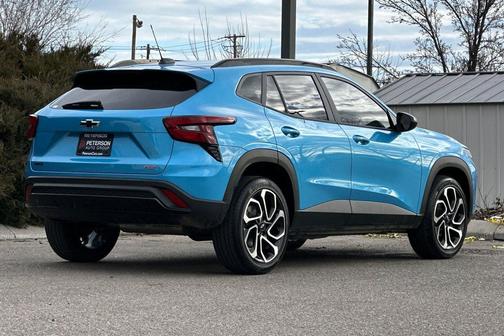 2025 Chevrolet Trax FWD 2RS