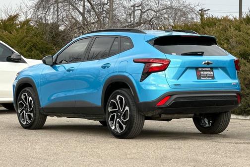 2025 Chevrolet Trax FWD 2RS