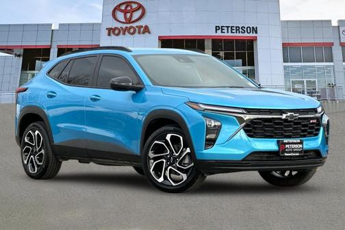 2025 Chevrolet Trax FWD 2RS