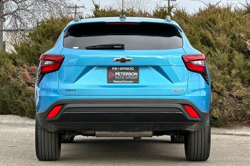 2025 Chevrolet Trax FWD 2RS