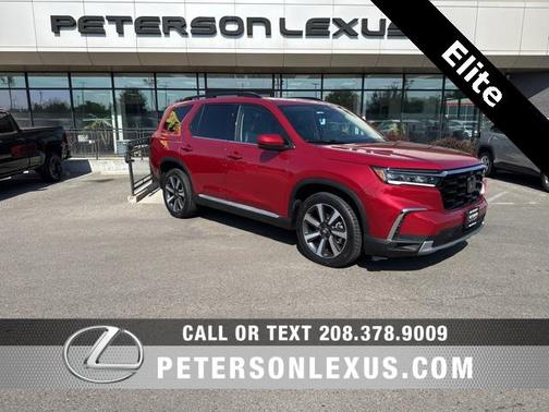 2023 Honda Pilot AWD Elite