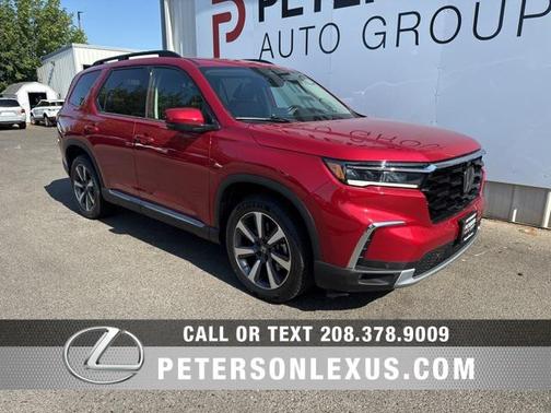 2023 Honda Pilot AWD Elite
