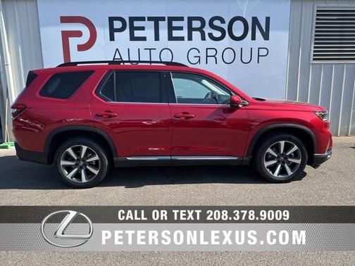 2023 Honda Pilot AWD Elite