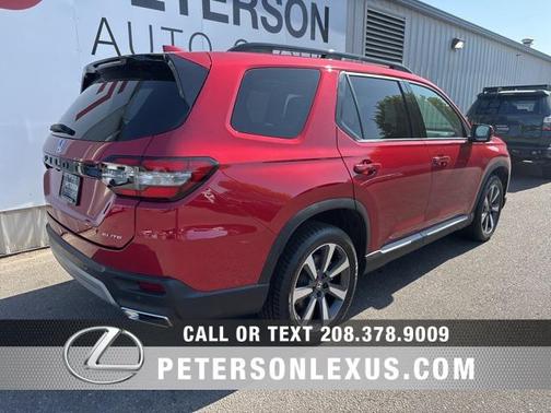 2023 Honda Pilot AWD Elite