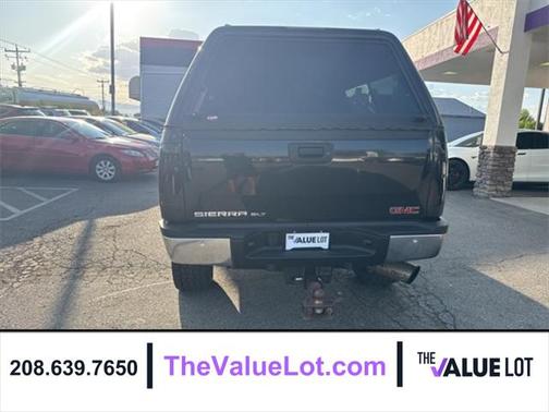 2011 GMC Sierra 2500 SLT
