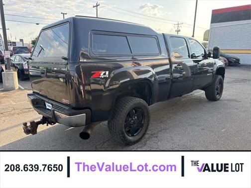 2011 GMC Sierra 2500 SLT