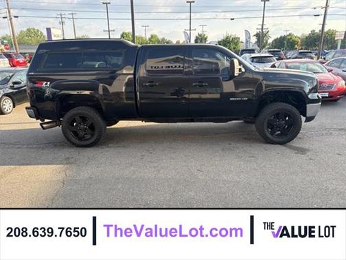 2011 GMC Sierra 2500 SLT