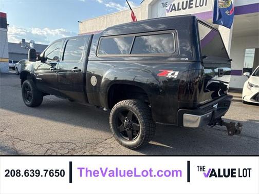 2011 GMC Sierra 2500 SLT