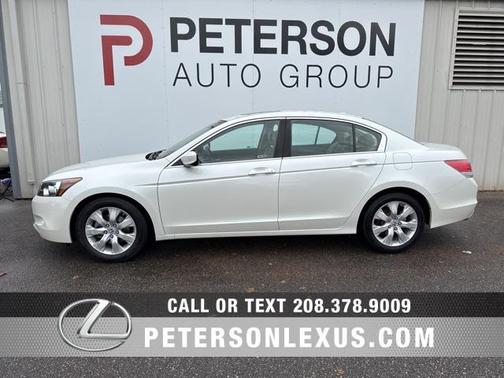 2010 Honda Accord EX-L