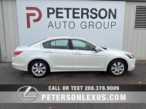 2010 Honda Accord EX-L