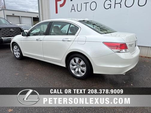 2010 Honda Accord EX-L