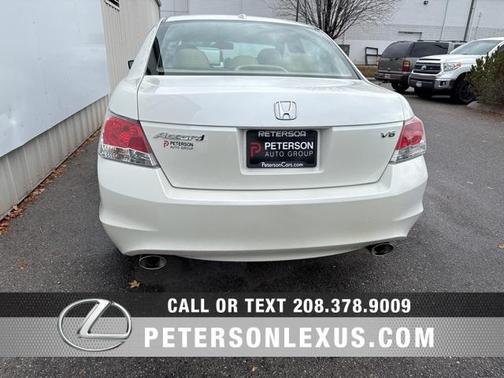 2010 Honda Accord EX-L