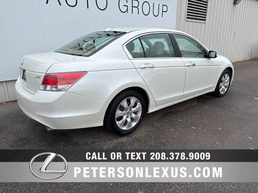 2010 Honda Accord EX-L