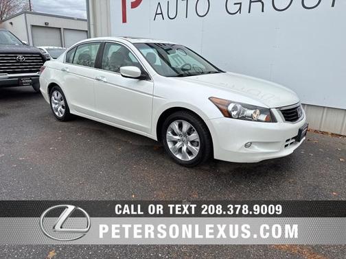 2010 Honda Accord EX-L