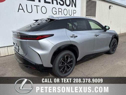 2026 Lexus RZ 450e 