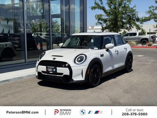 2024 MINI Hardtop Cooper S
