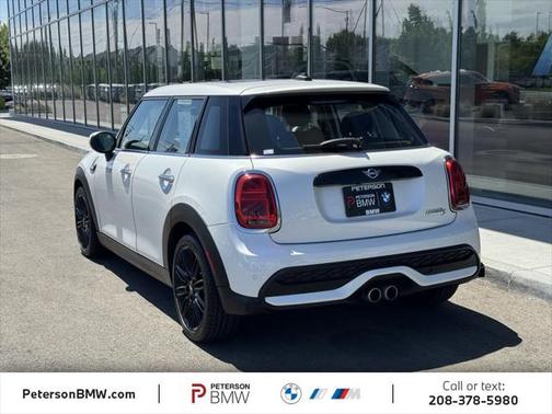 2024 MINI Hardtop Cooper S