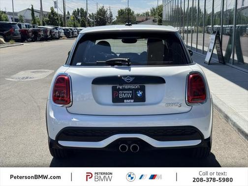 2024 MINI Hardtop Cooper S