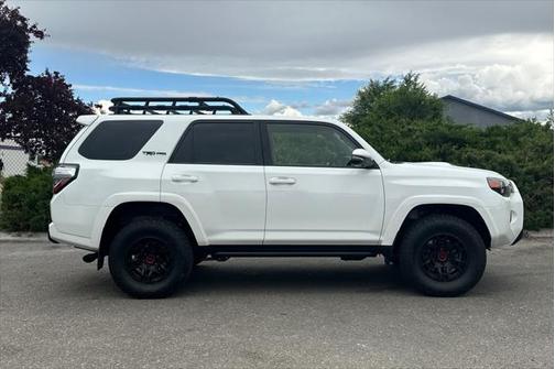 2023 Toyota 4Runner TRD Pro