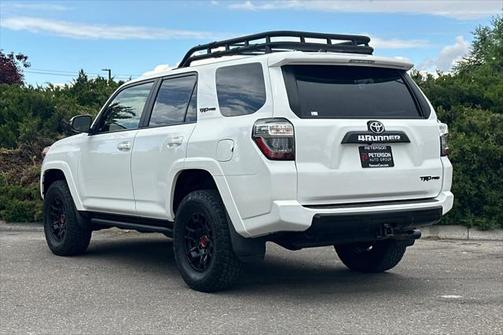 2023 Toyota 4Runner TRD Pro