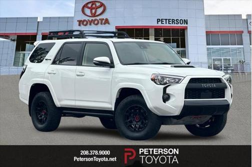 2023 Toyota 4Runner TRD Pro