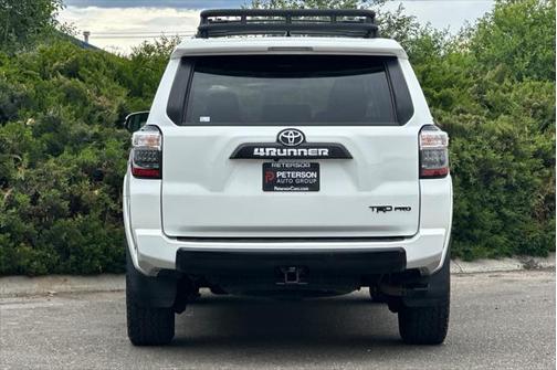 2023 Toyota 4Runner TRD Pro
