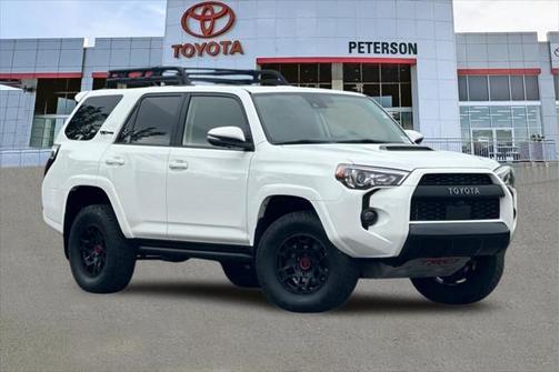 2023 Toyota 4Runner TRD Pro